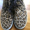 Gap  Womens Cheetah Print Midtop Sneaker Sz 8 Photo 10