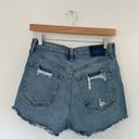 Abercrombie & Fitch High Rise Mom Short Photo 7