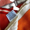 Hermès Hermes Parcours Sans Faute shawl 140 Cashmere Silk Blend Photo 12