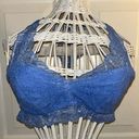 gilligan and o'malley NWOT Gilligan & O’Malley Blue Bralette Photo 0