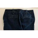 Krass&co Lauren Jeans  Ralph Lauren Women 10 Stretch Straight Leg Jeans Side Button Fly Photo 3