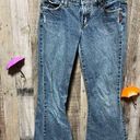 Silver Jeans Vintage Y2K Soleil Wide Leg Distressed Jeans Photo 0