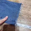 Levi Strauss & CO. Women's 724 High Rise Straight Ripped Jeans Pocket Denim Size Photo 9