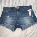 New York Laundry NYL Jean Shorts Photo 0