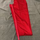 Bill Blass  Red capris Photo 7