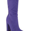 Guess NEW    Women's Abbale Block Heel Mid Calf Boots Women's Shoes Photo 1