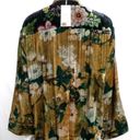 Johnny Was  “Vintage Lotus Velvet Duster” NWT Photo 10