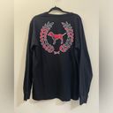 PINK - Victoria's Secret PINK by Victoria’s Secret Long Sleeve T-Shirt - L Photo 6