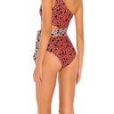 Beach Riot One Piece Leopard Swim Photo 3