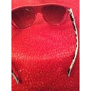 Quay Australia Quay Eyewear Australia 1464 Womens Sunglasses Red Frames Shades Photo 6