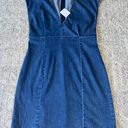 Free People Denim Dress Photo 0