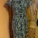 Adrianna Papell  Classy 50s housewife vibes dress Photo 4