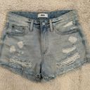 Just Black Denim JBD Jean Shorts Photo 0