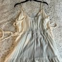 American Eagle Outfitters Off-white Romper Photo 1