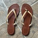 Tory Burch  Sandal Slides Size 7.5 Photo 1