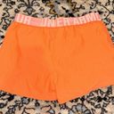 Under Armour Orange  Shorts Photo 1