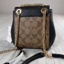 Coach CONEW NVERTIBLE MINI BACKPACK IN SIGNATURE CANVAS Photo 6