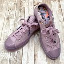 Converse  Chuck 70 Ox Women’s History Month Canvas Tearaway Sneakers Plum Size 9 Photo 4