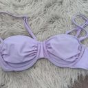 Light Purple Bikini Top Photo 0