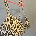 Target Cheetah Print Bikini Top Photo 3