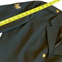 Krass&co Vintage De Rossi & Son . Women’s U.S. Army Green Blazer Coat Jacket | Sz 16 R Photo 12