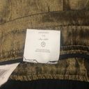 BCBGMAXAZRIA Gold & Black Dressy Sabina Shorts Women’s Size 4 Pockets Dry Clean Photo 9