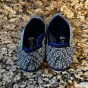 Rothy's Navy Houndstooth  Points Sz 8 -‎ Retired Photo 2