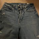 Old Navy Straight Leg Curvy Profile Jean Photo 1