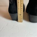 Earth Origins  Odel Suede Booties NWOT 6.5 Black Photo 7