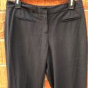 DKNY 💜 Black Dress Pants straight leg size 6 Photo 4