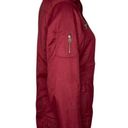 Burton  Jacket Women Small Red Dryride Winter Snow Ski Snowboarding Warm Outdoors Photo 2