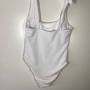 Beach Riot  One piece swimsuit White Size XL Photo 8