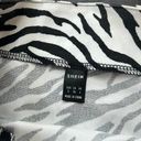 SheIn Zebra Print Mini Skirt Photo 1