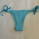 Aerie Stripe Bikini Bottoms Photo 3