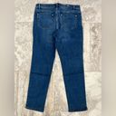 J.Jill  Denim Authentic Fit Slim Ankle Jeans, Neptune Wash Size 10 NWT (Sold Out) Photo 5