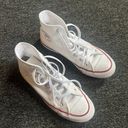 Converse All Star White High Photo 0