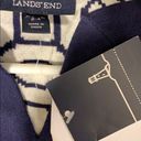 Lands'End NWT  3/4 length sleeve sweater Photo 2