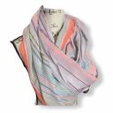 infinity Light colored  wrap scarf Photo 1