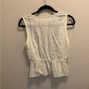 Sim & Sam  boho sleeveless blouse Photo 1