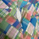 Lady Hagen Vintage  Patchwork Golf Skort Sz 10 Photo 10