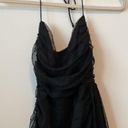 Majorelle  Sophia Gown in Black Size: S Photo 4