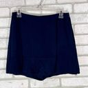 CAbi  Style 6195 Golf Cart Skort in Navy Size 2 Photo 3