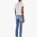 MOTHER Denim The Mid Rise Dazzler Ankle Jean Photo 1