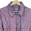 Guess  Women’s Puffer Purple Jacket Size M Photo 2