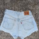 Levi’s 501 Shorts Photo 2