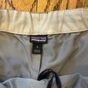 Patagonia Happy Hike Skort Light Gray Size Small Photo 2