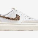 Nike Court Vision Alta Leopard Sneakers Photo 3