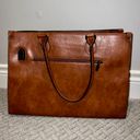 Lovevook Leather Work Bag  Photo 1