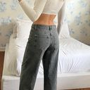 Topshop Jeans Grey Photo 2