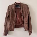 Guess  Brown Bomber Jacket Photo 0